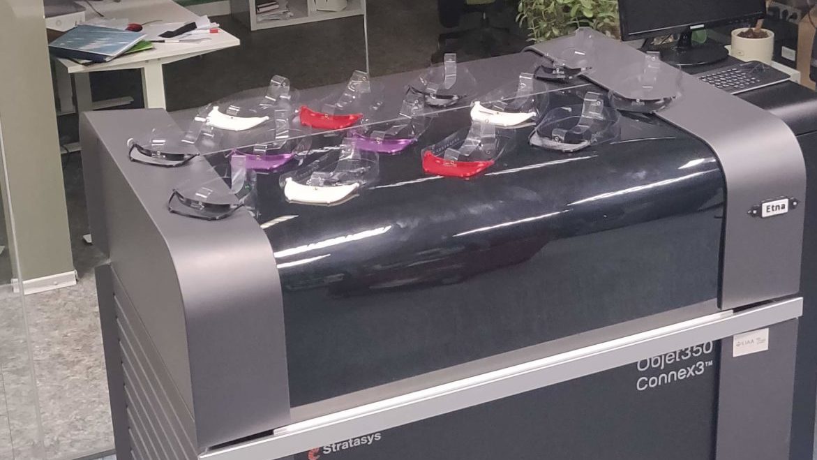 Компания 3D Technology получила европейский сертификат на многоразовые защитные маски