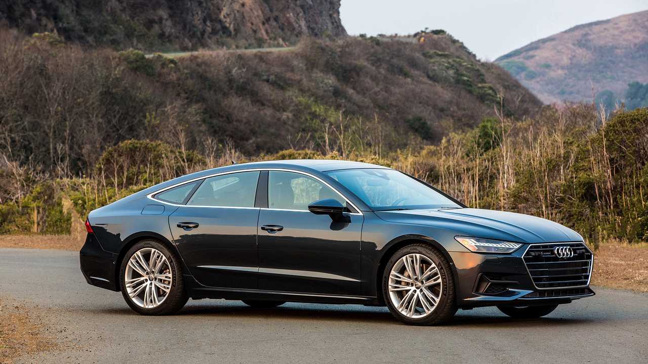 Для Китая будет выпущена удлиненная версия Audi A7 Sportback