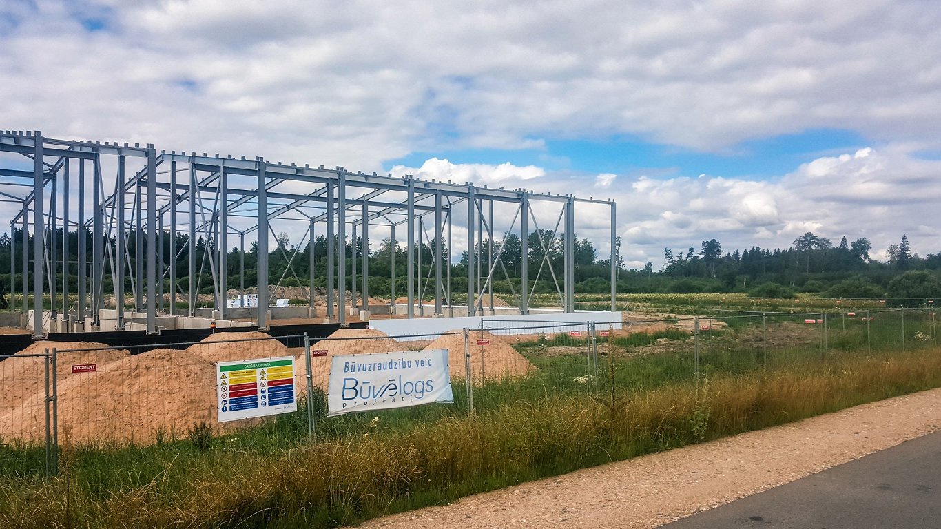 В Прейли деградированные территории организованы для нужд компаний