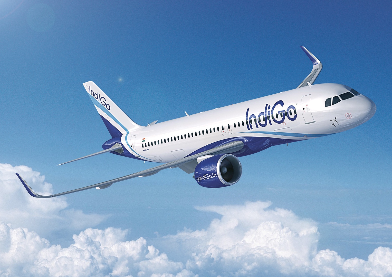Covid-19: крупнейшая индийская авиакомпания IndiGo сократит 10% персонала Covid-19: крупнейшая индийская авиакомпания IndiGo сократит 10% персонала