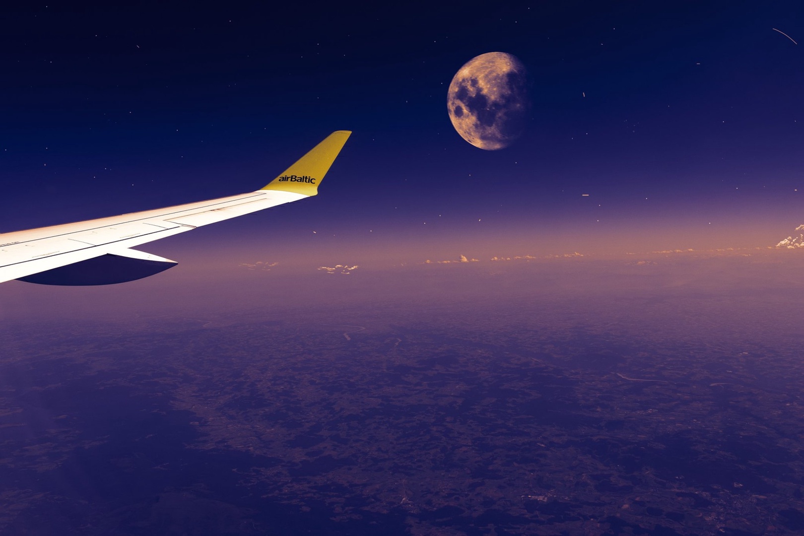 У airBaltic растут продажи через мобильные устройства
