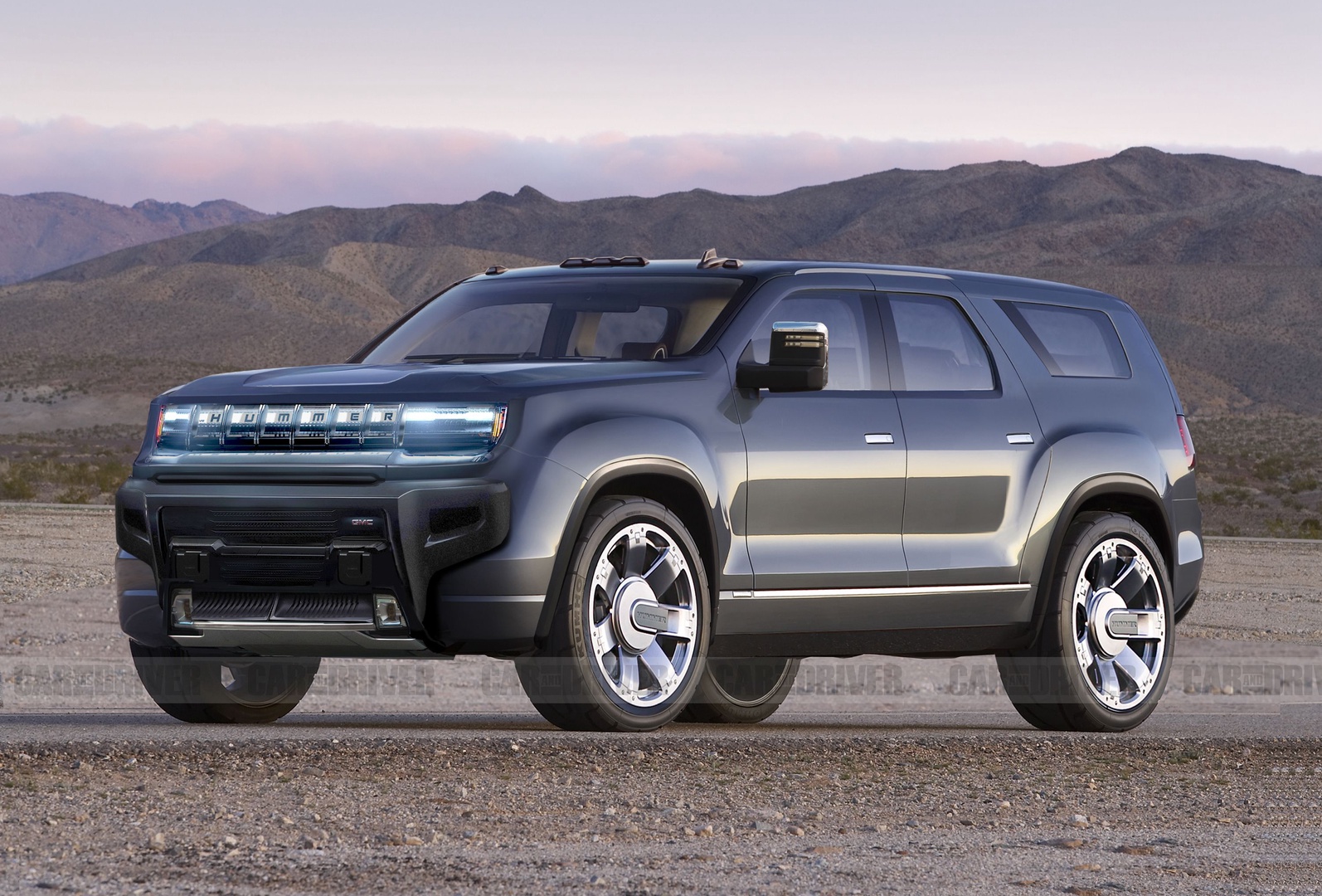 20 новых электромобилей от General Motors