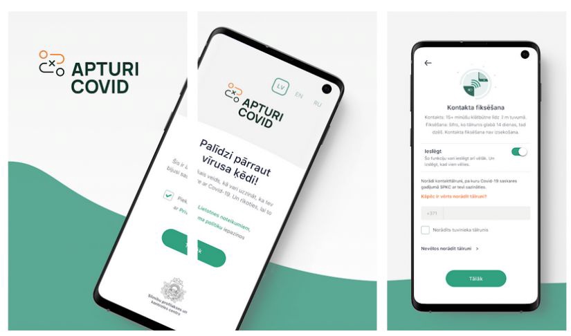 App "Останови Covid" впервые сработала для выявления контактов заболевшего