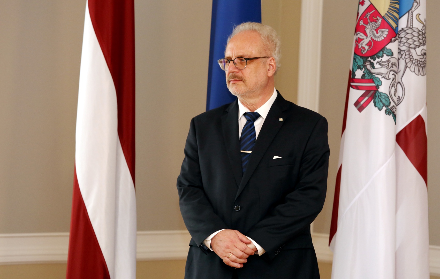 Президент посетит Алсунгу и Кулдигу