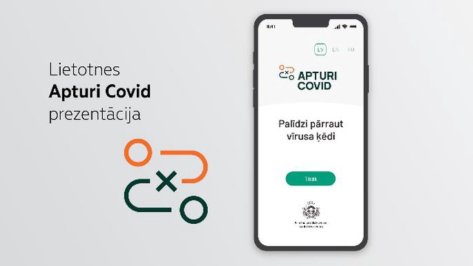 App "Останови Covid" скачали 105 000 раз