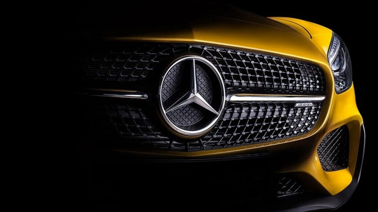 Семейный T-Class от Mercedes-Benz