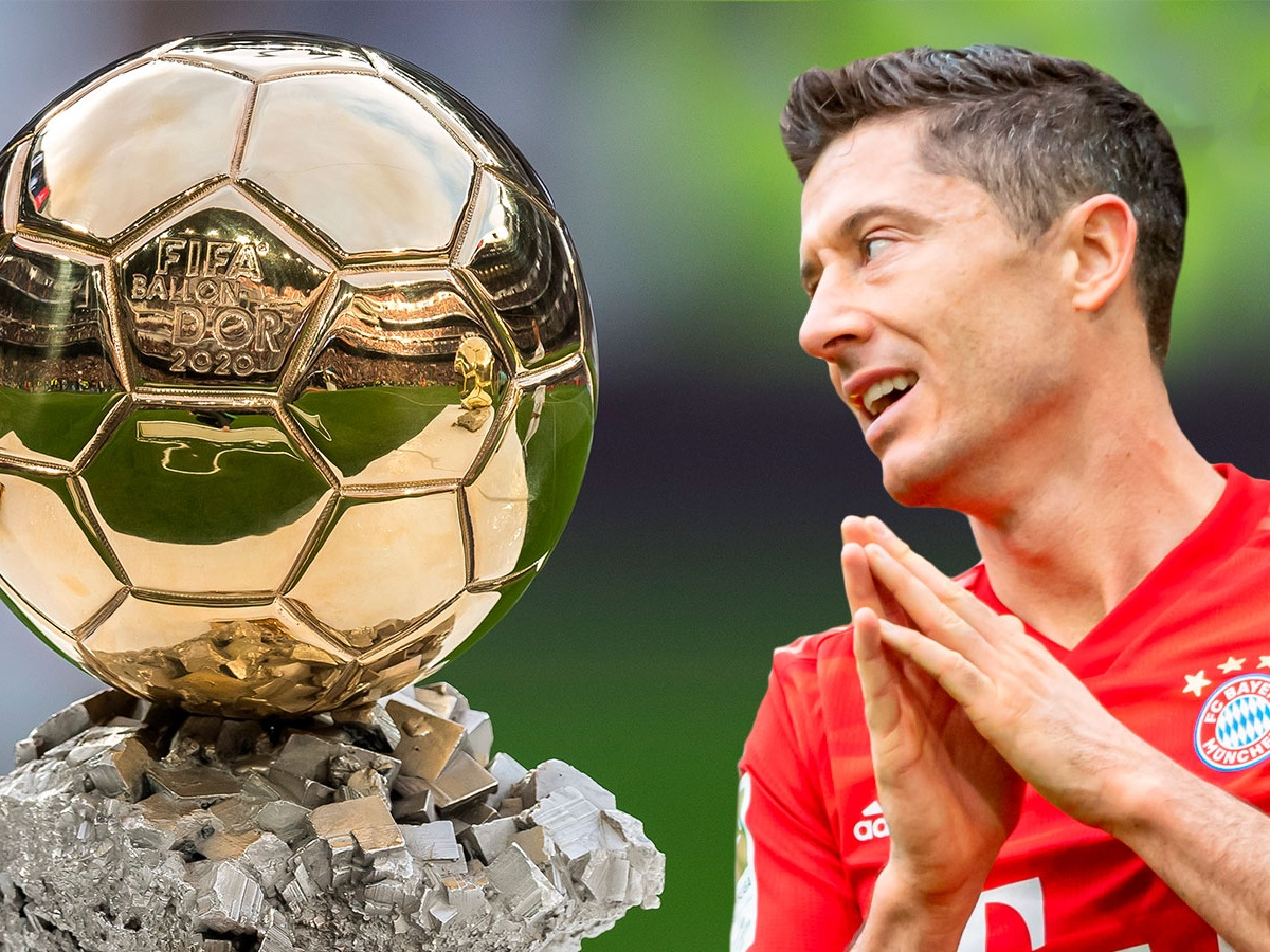 "Левандовский мог победить - отмена Золотого мяча» несправедлива" - Румменигге