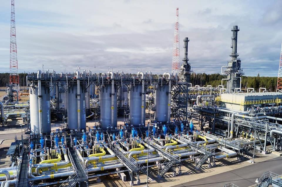 Польша оштрафовала «Газпром» на $57 млн из-за «Северного потока — 2» Польша оштрафовала «Газпром» на $57 млн из-за «Северного потока — 2»
