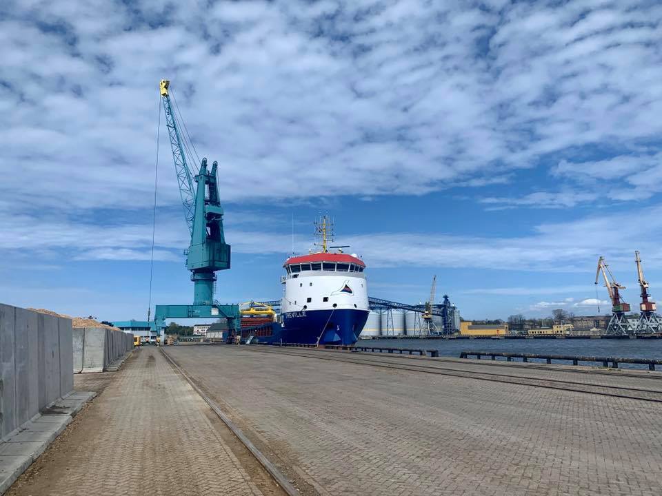 Новый законопроект о портах министерство планирует внедрить к концу года