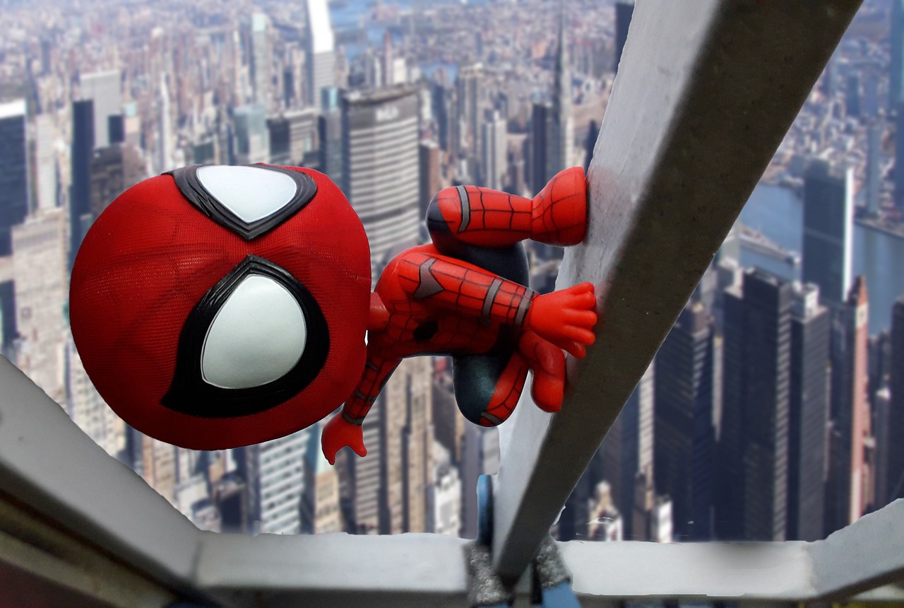 В Австралии ученые назвали новые виды мух в честь героев вселенной Marvel В Австралии ученые назвали новые виды мух в честь героев вселенной Marvel