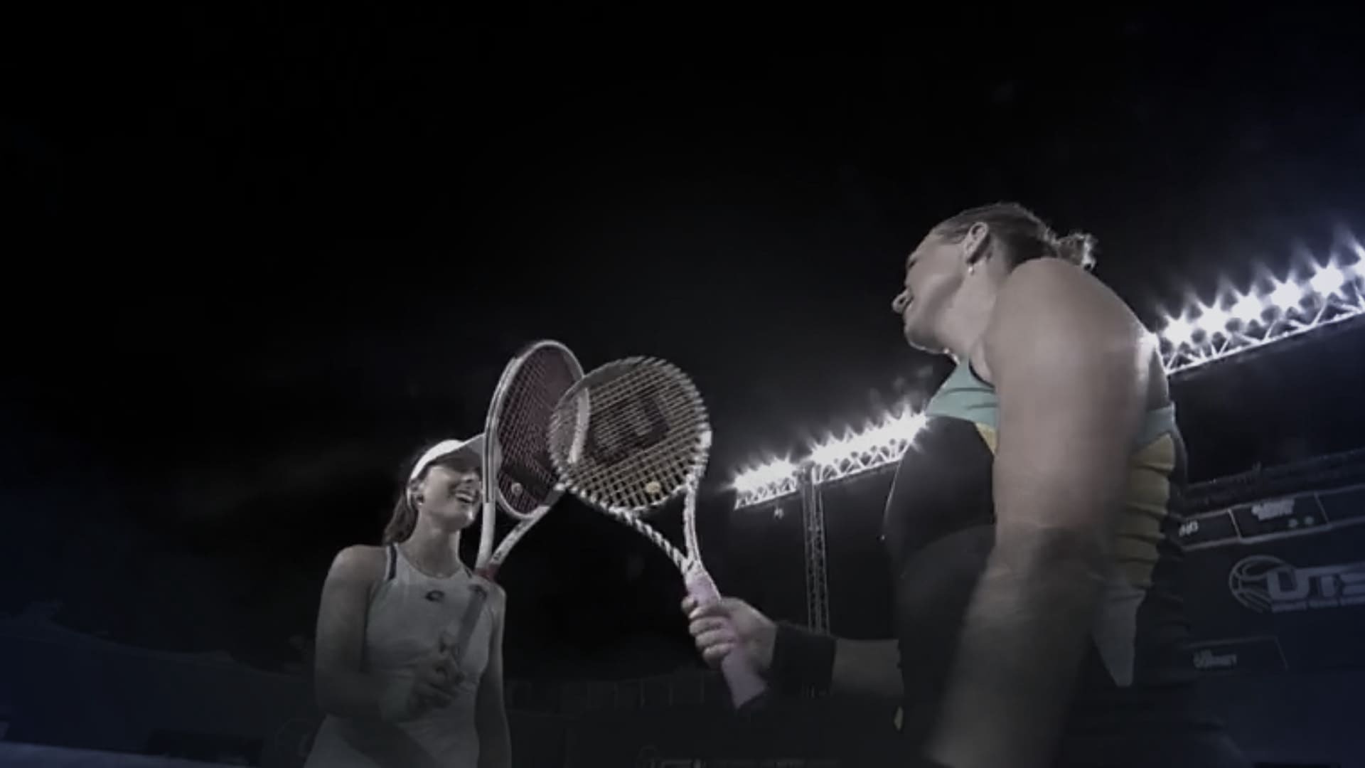 Заслуженные победители Ultimate Tennis Showdown