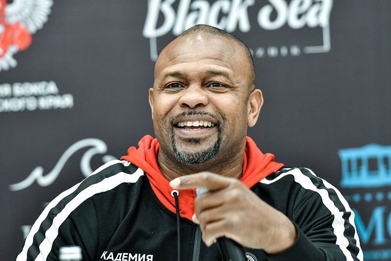 Джонс:"После Тайсон вызову звезду UFC - Сильву"