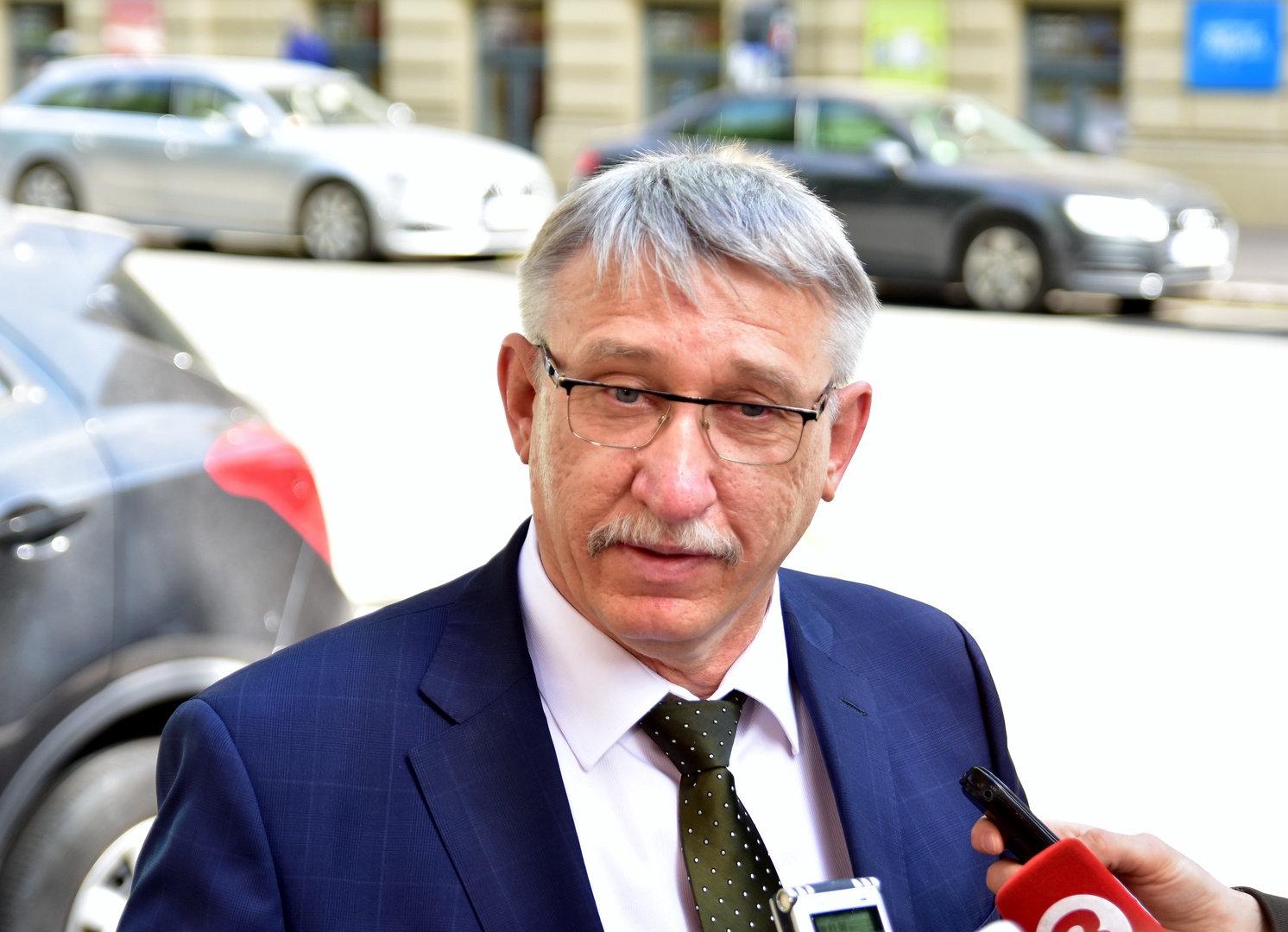 БПБК просит предъявить обвинения бывшему генпрокурору Калнмейерсу