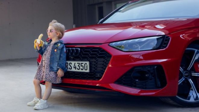 Audi извинилась за «бестактную» рекламу