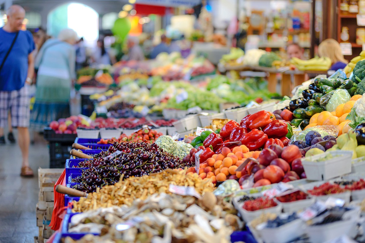 Эко-продукты набирают популярность