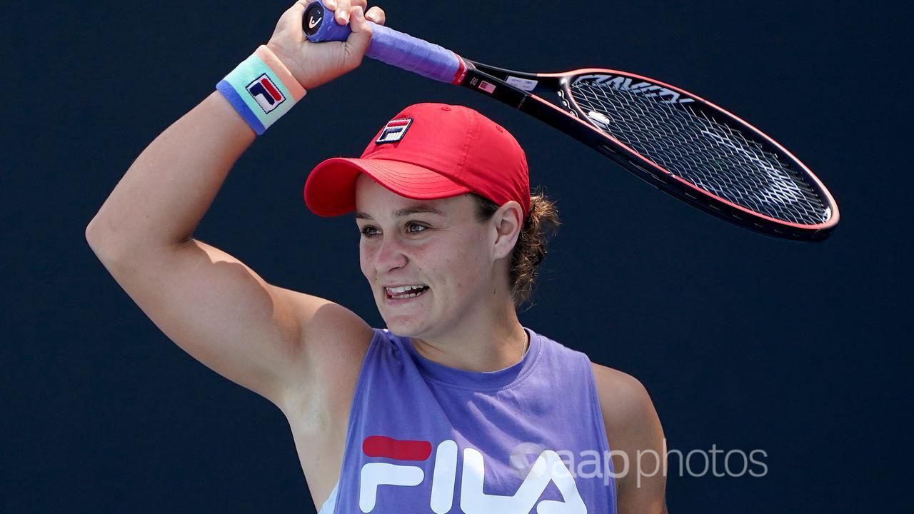 Первая ракетка мира Барти пропустит US Open