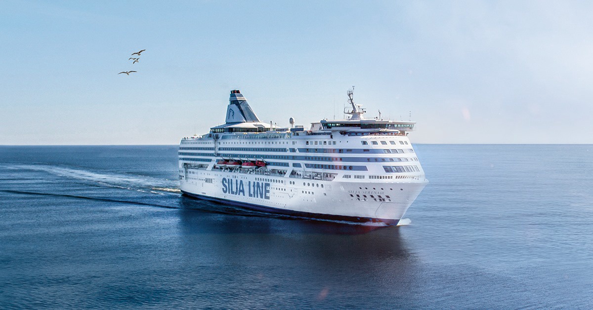 Tallink предлагает дополнительные рейсы из Риги в Хельсинки и на Аландские острова