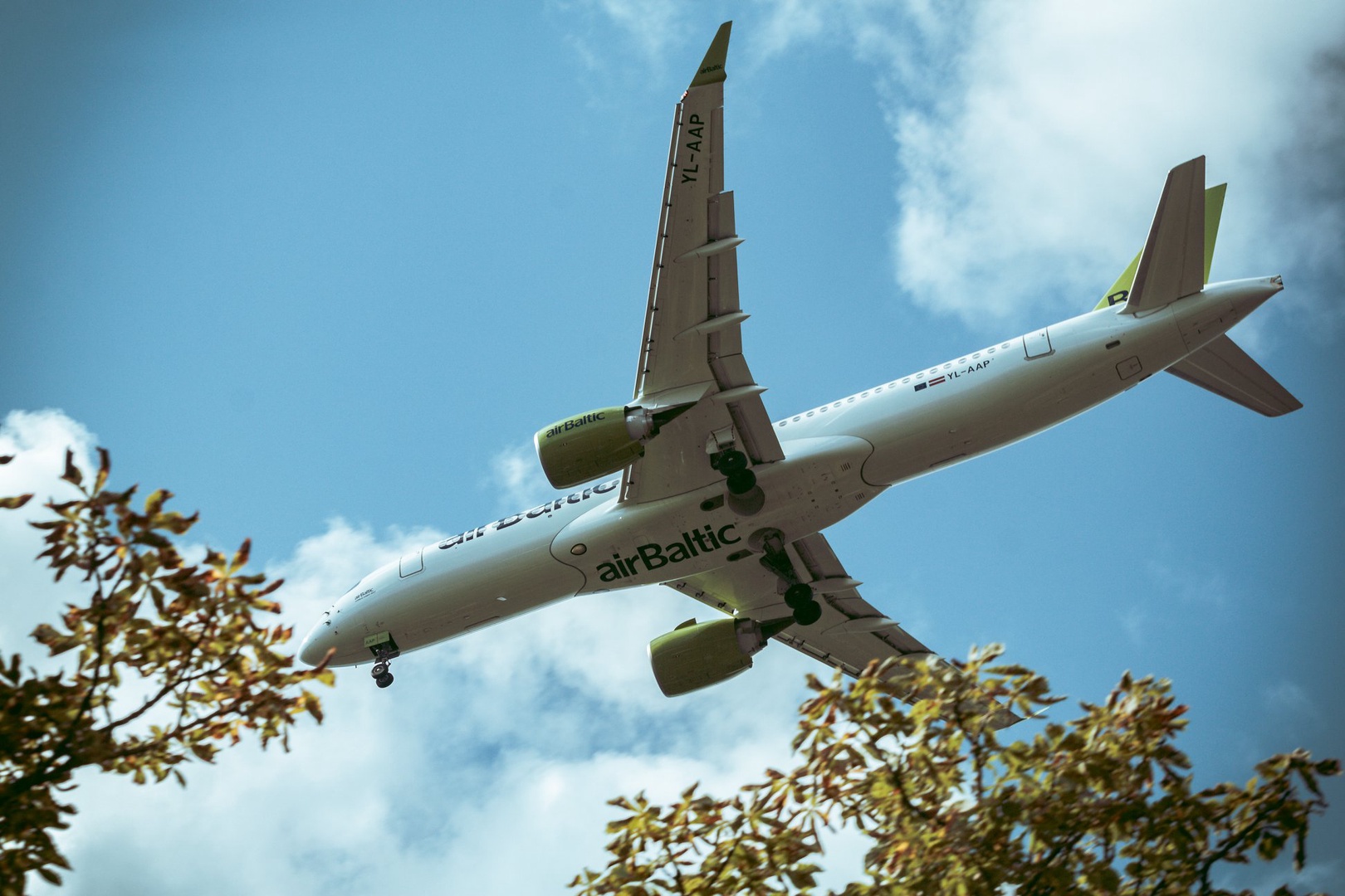 Уставной капитал airBaltic увеличен до 506 млн евро Уставной капитал airBaltic увеличен до 506 млн евро