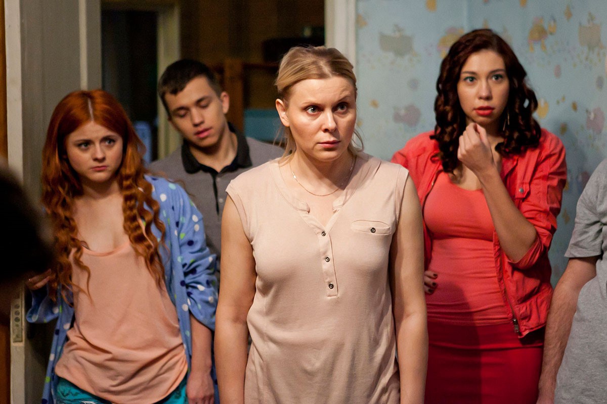 На ТНТ стартует новый сезон сериала «Ольга»