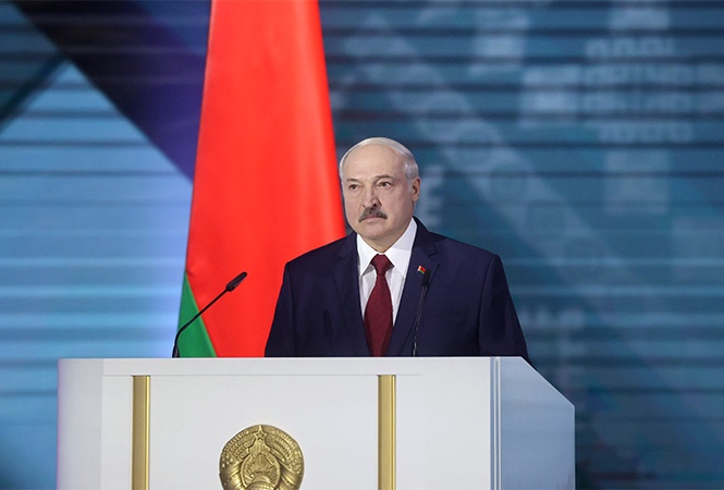 Лукашенко заявил о задержании людей с американскими паспортами