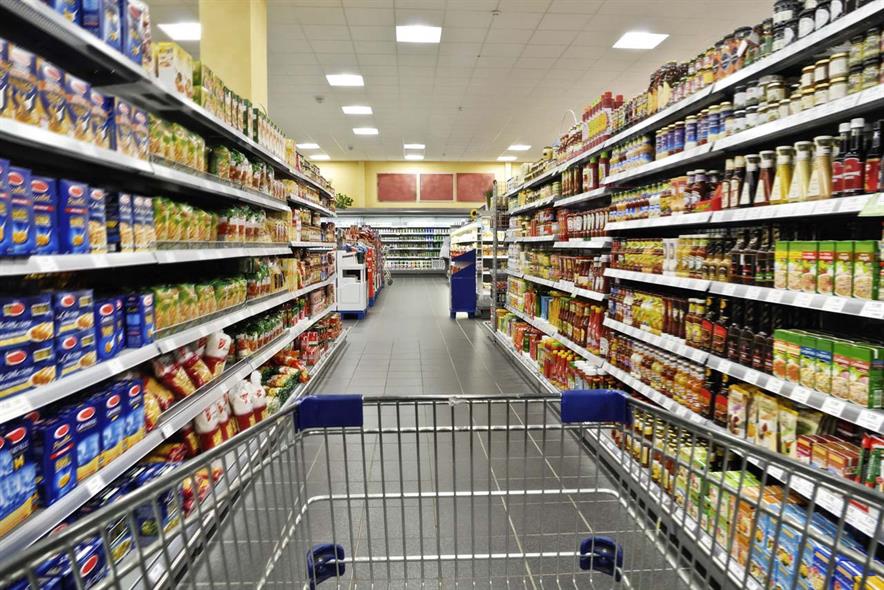 Магазины смогут жертвовать просроченые продукты без посредников