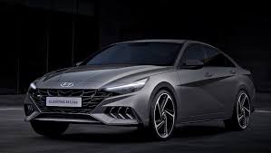 Спортивная Elantra N Line