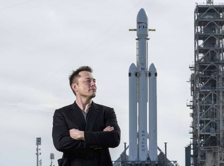 Глава SpaceX упрекнул конкурентов в растрате средств налогоплательщиков