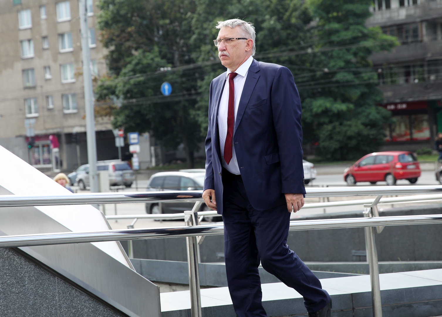 Prokuratūra preses brīfingā informēs par bijušā ģenerālprokurora Kalnmeiera kriminālprocesu Prokuratūra preses brīfingā informēs par bijušā ģenerālprokurora Kalnmeiera kriminālprocesu