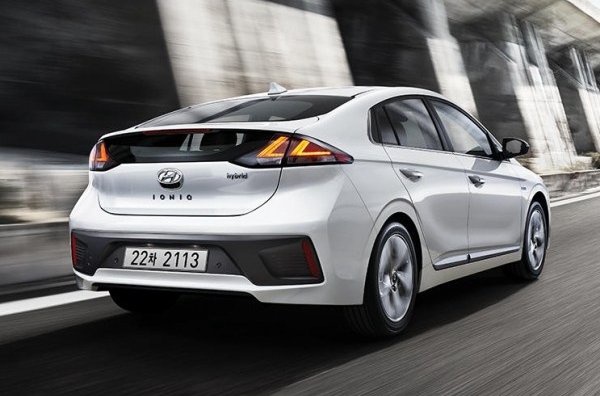 Электромобили Hyundai выйдут на рынок под новым брендом