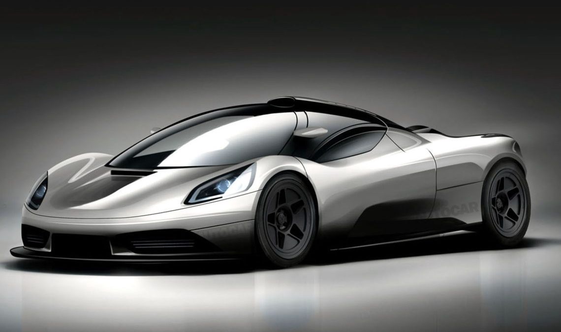 Преемник McLaren F1