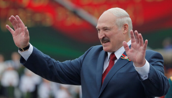 По предварительным итогам Лукашенко победил на выборах в Белоруссии
