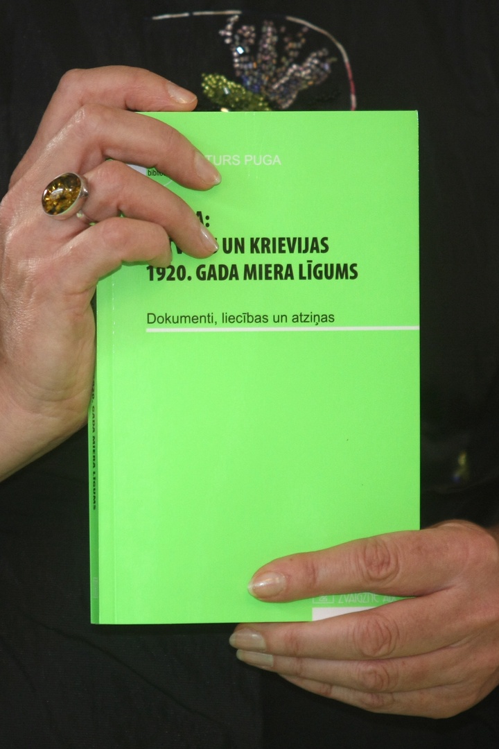 Latvijā atzīmēs Latvijas-Krievijas miera līguma parakstīšanas 100.gadadienu