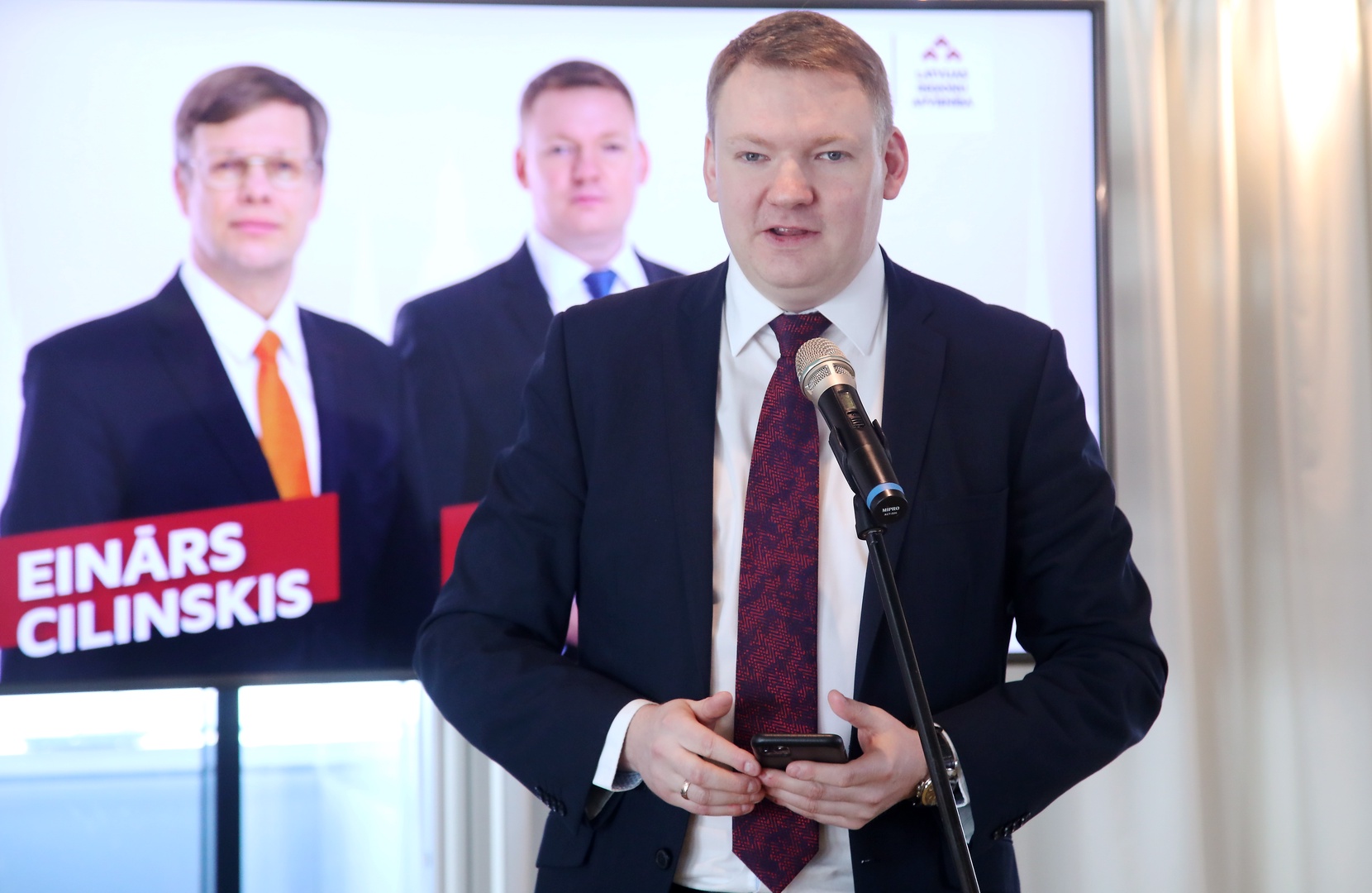Latvijas Reģionu apvienību veidojošie politiskie spēki vienojušies pārtapt vienotā partijā