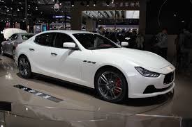 Обновлённая линейка Trofeo от Maserati