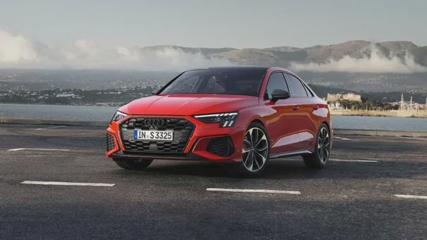 Audi S3 нового поколения Audi S3 нового поколения