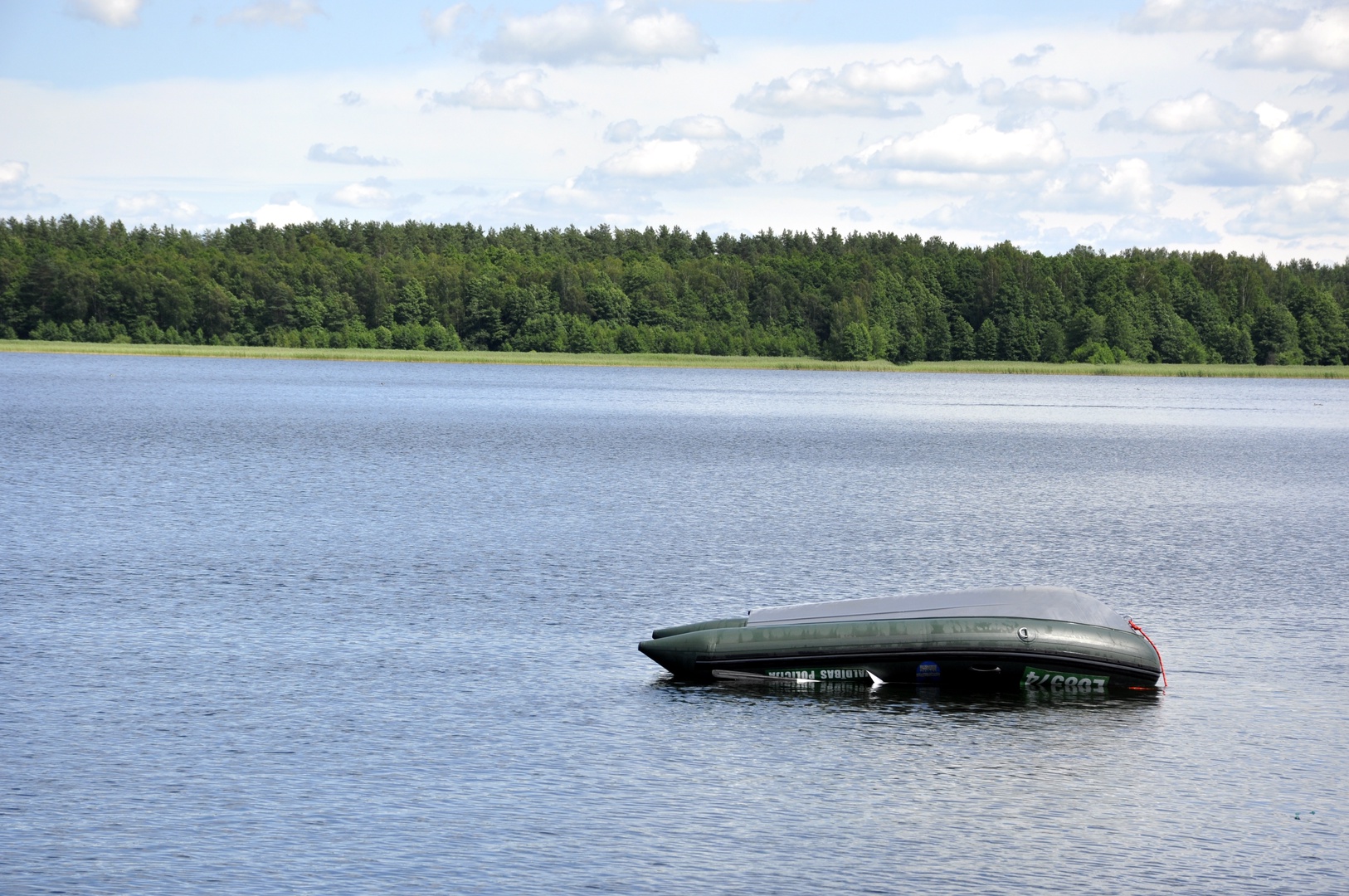No Latvijas ūdeņiem izcelti divi noslīkuši cilvēki No Latvijas ūdeņiem izcelti divi noslīkuši cilvēki