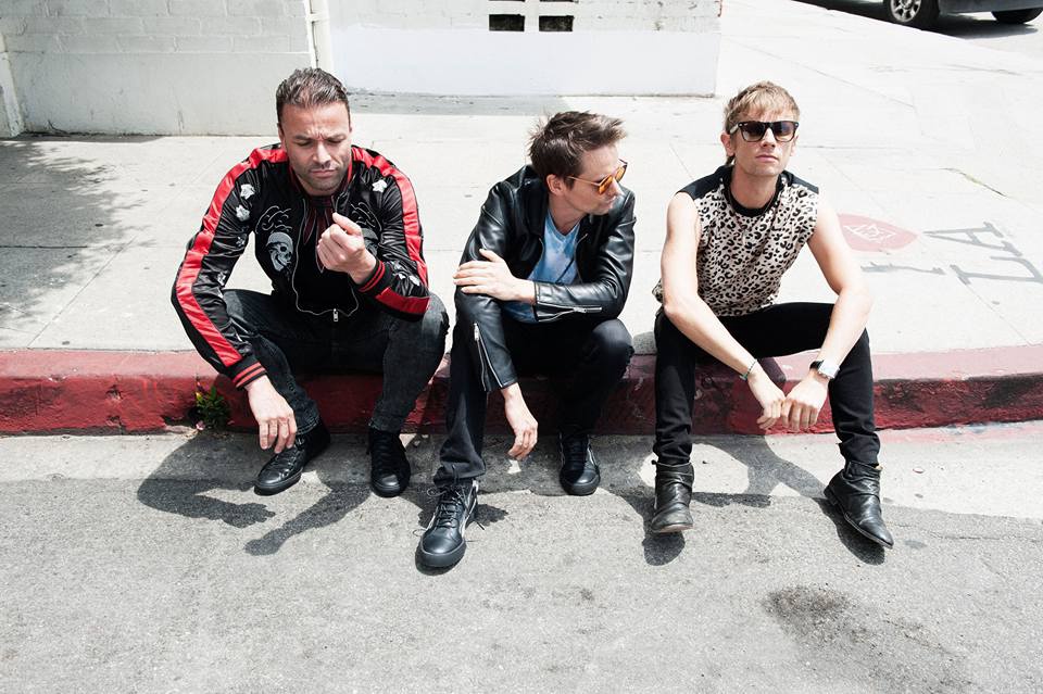 Группа Muse раскрыла дату выхода концертного фильма Simulation Theory Группа Muse раскрыла дату выхода концертного фильма Simulation Theory