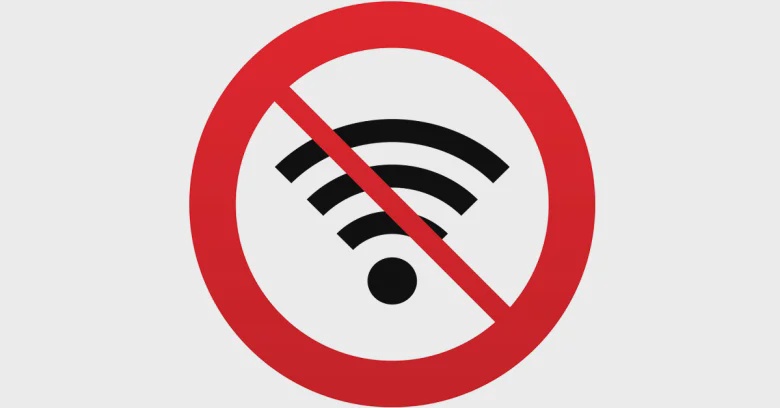 В Минске снова сбои в работе интернета