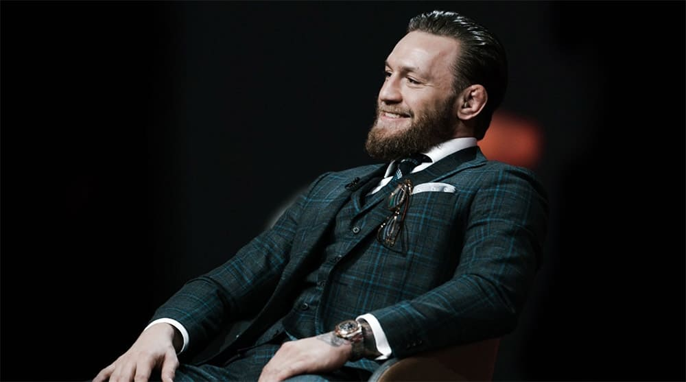 Почему Макгрегор до сих пор числится в рейтингах UFC?