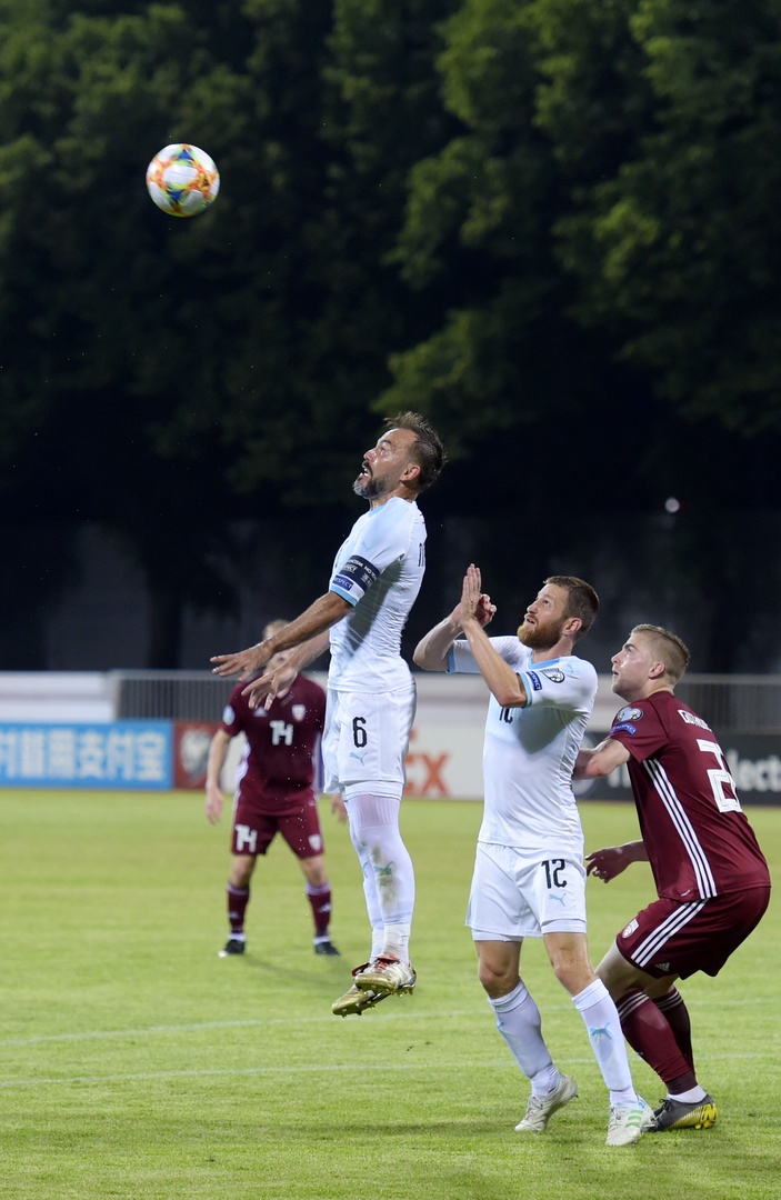Latvijas Futbola federācija izteikusi FIFA gatavību uzņemt futbola pasākumus Latvijā