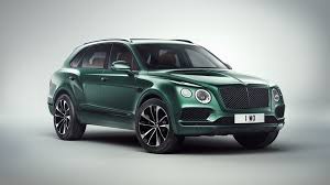 Bentley обновила Bentayga Speed Bentley обновила Bentayga Speed