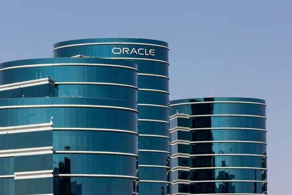 Oracle рассматривает возможность покупки доли в TikTok