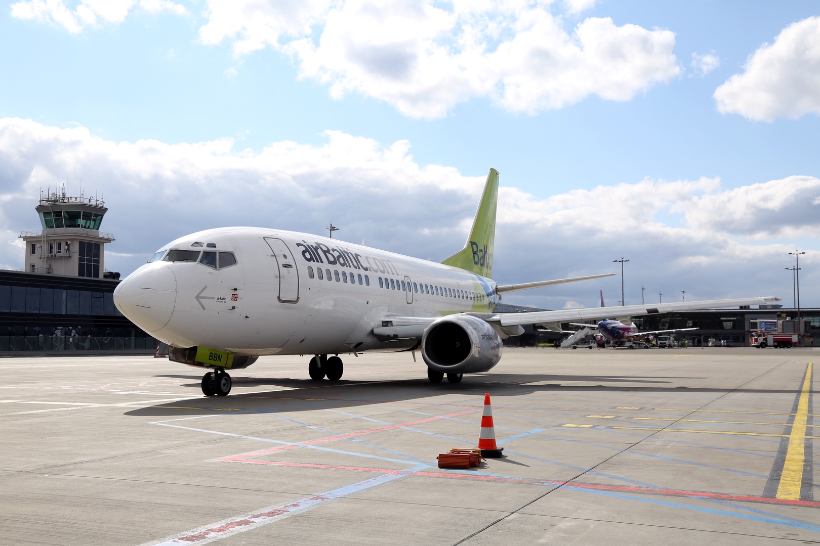 airBaltic совместно с Airbus поставят 28 самолетов к началу 2024 года