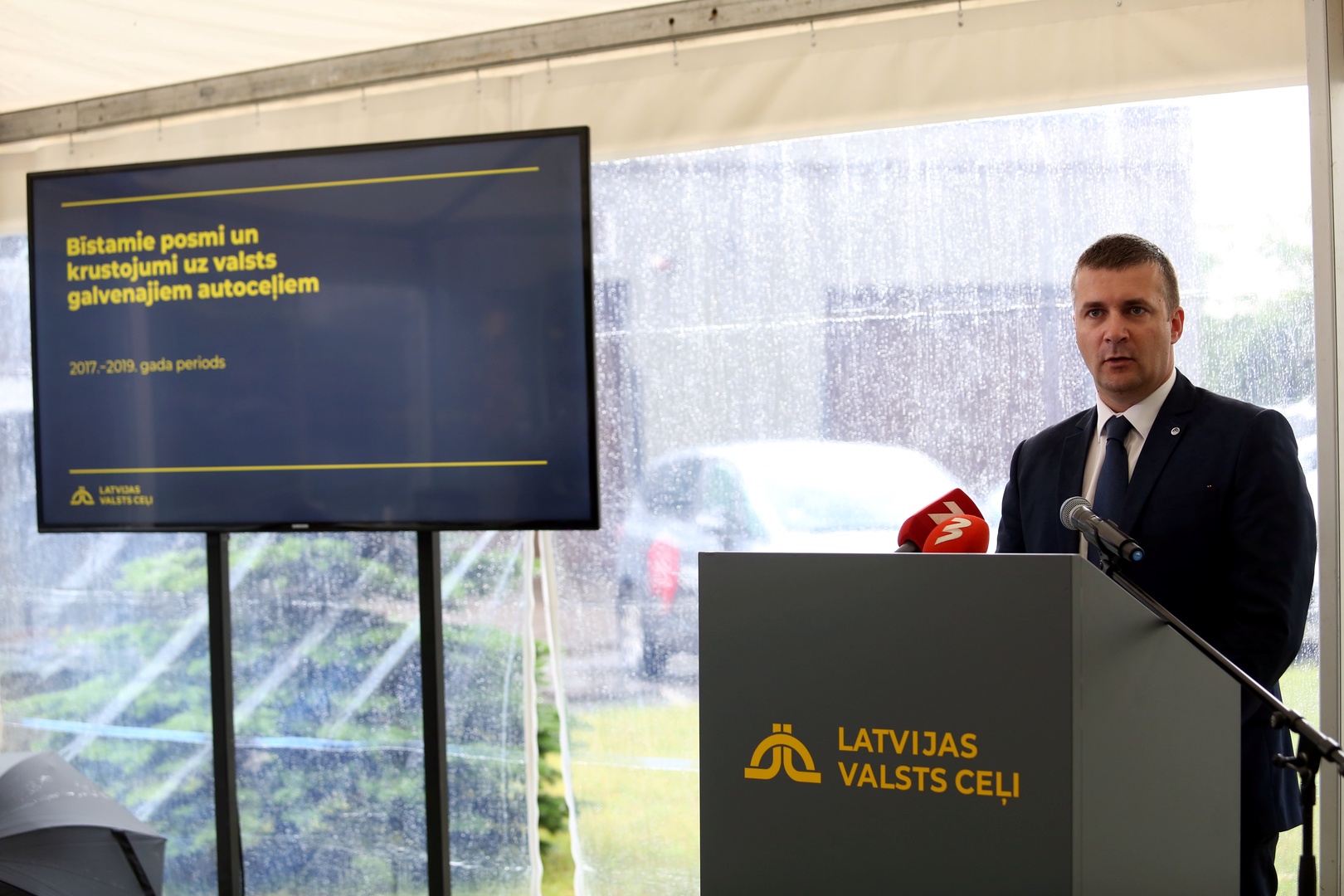 Latvijas valsts ceļi станет обществом с ограниченной ответственностью