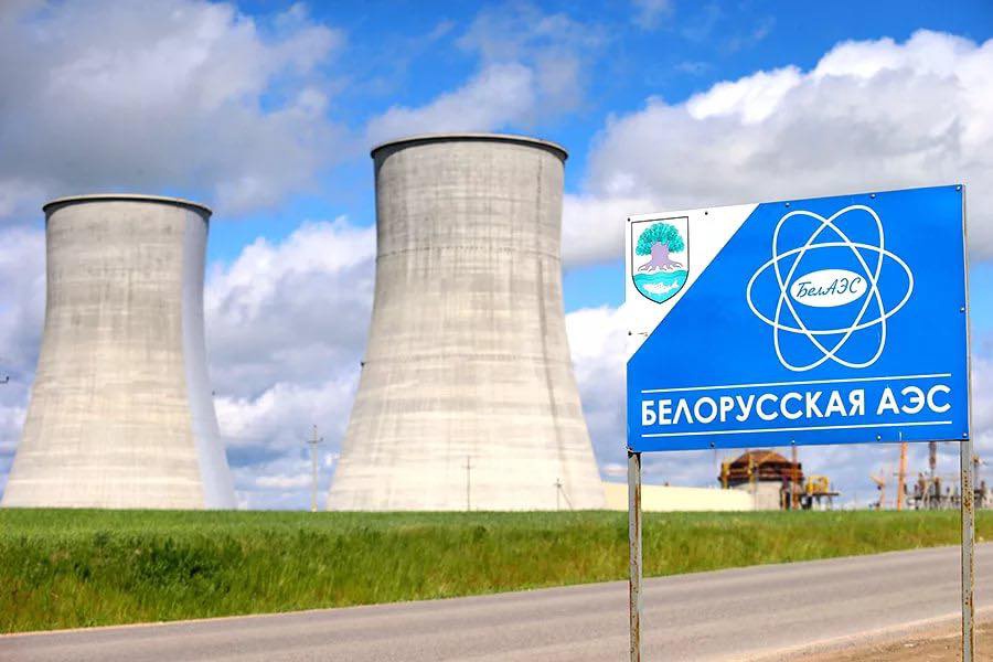 В случае запуска БелАЭС Латвия прекратит торговлю электроэнергией с Белоруссией В случае запуска БелАЭС Латвия прекратит торговлю электроэнергией с Белоруссией