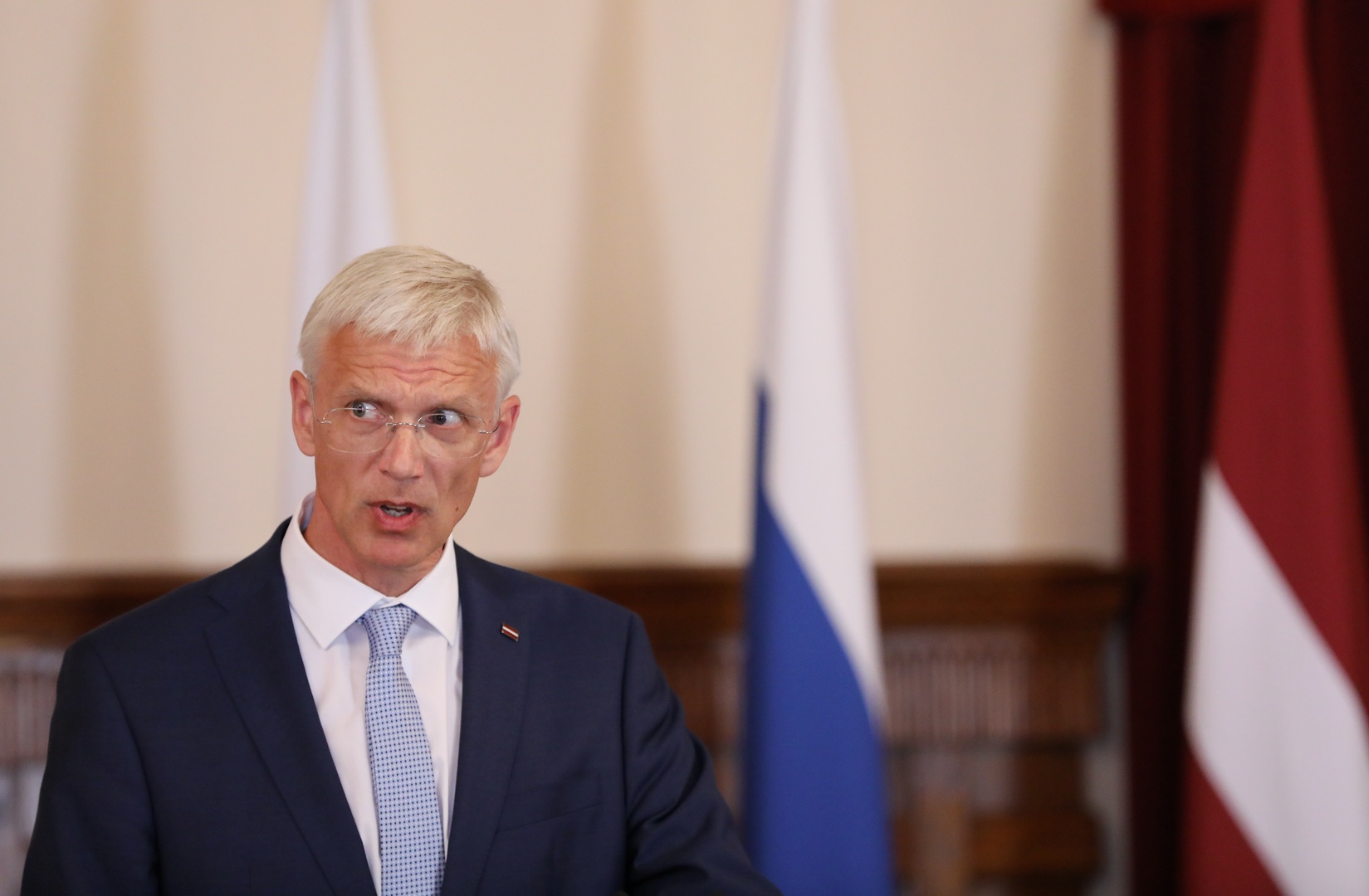 Šonedēļ vēl precizēs gaidāmo Latvijas sankciju sarakstu pret Baltkrievijas amatpersonām