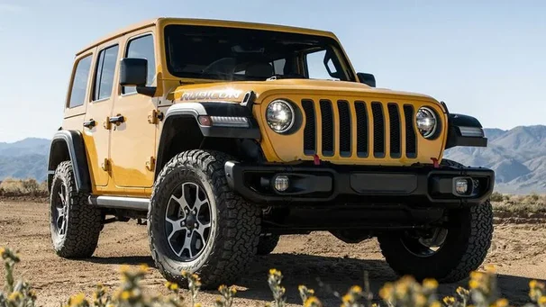 Дата премьеры гибридного Jeep Wrangler