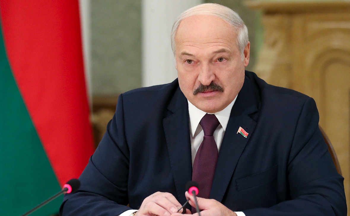 В Вильнюсе рассматривают запрет на въезд Лукашенко в Литву