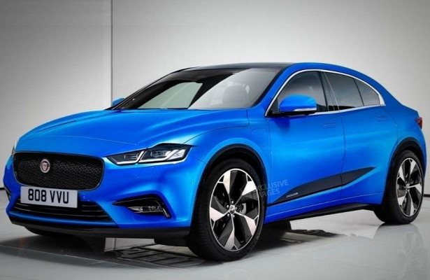 Конкурент Tesla Model 3 от Jaguar