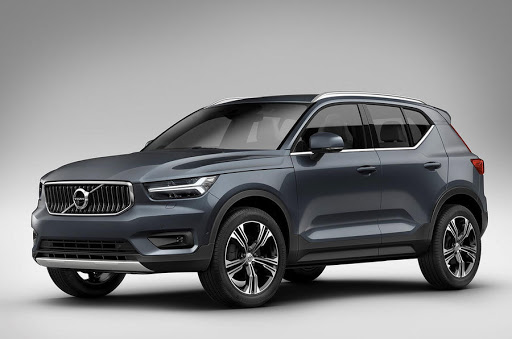 Volvo объявила цены на гибрид XC40